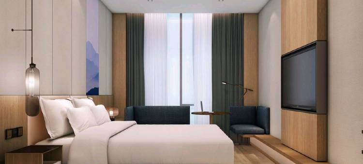 杭州晚舟酒店(新镇路地铁站店)图片