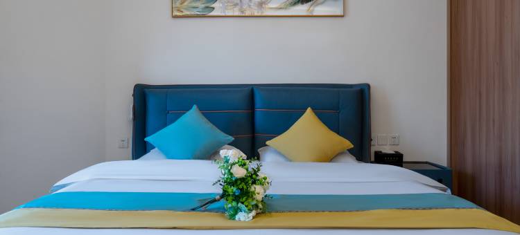 泊尔美酒店(许昌学院高铁东站店)图片