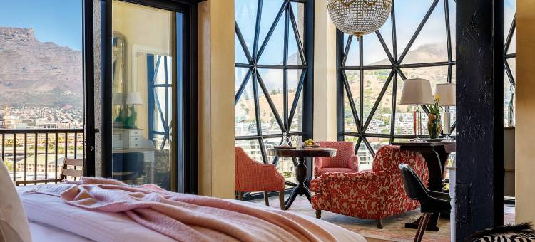 希洛酒店(The Silo Hotel)图片