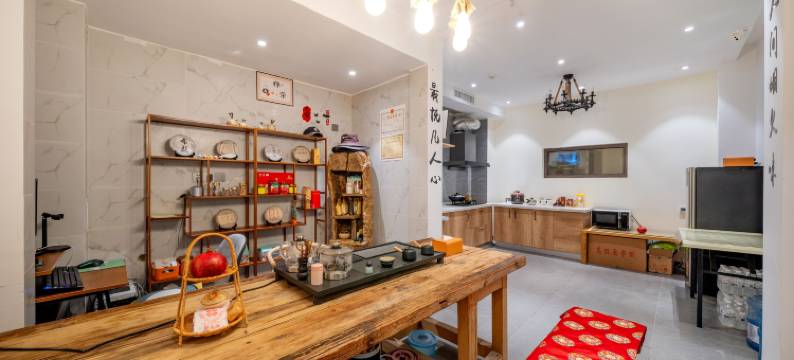 垂涎人文美宿(丽江古城店)图片