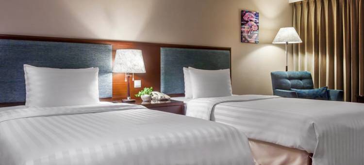 雀客旅馆台北内湖图片