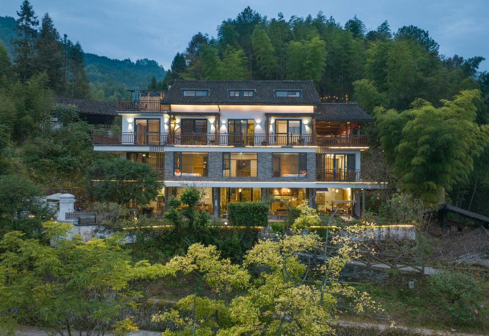 龙泉陌上归人民宿（宝溪景区店）