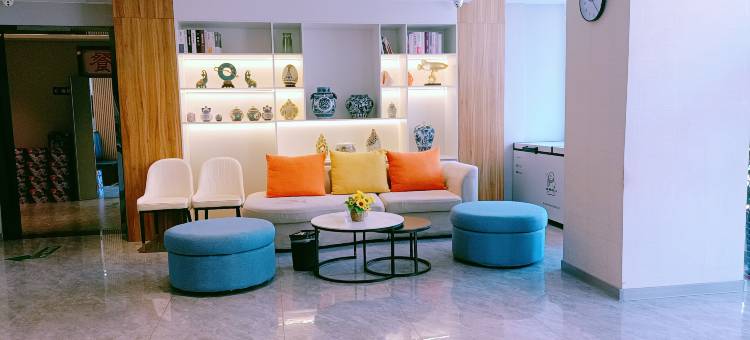 怡莱酒店(秦皇岛山海关火车站店)图片