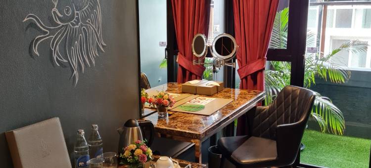 拉差达精品酒店(Ratchada Boutique Hotel)图片
