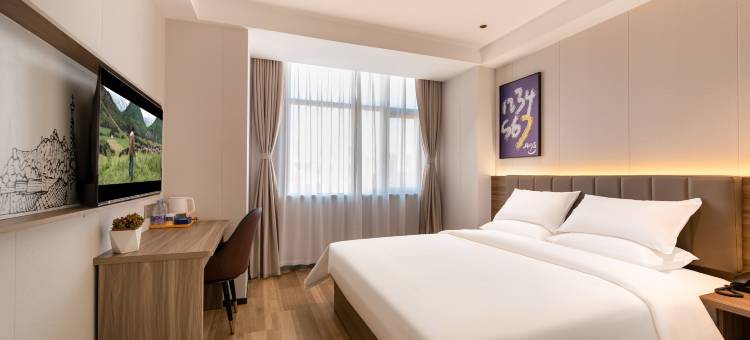 七天优品Premium酒店(新乡获嘉中山路店)图片