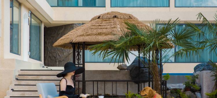 止舍·山野艺宿(丽江古城雪山观景店)图片