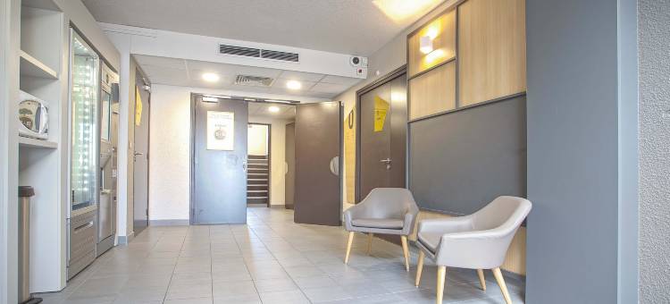 米卢斯拿破仑岛民宿酒店(B&B HOTEL Mulhouse Ile Napoléon)图片