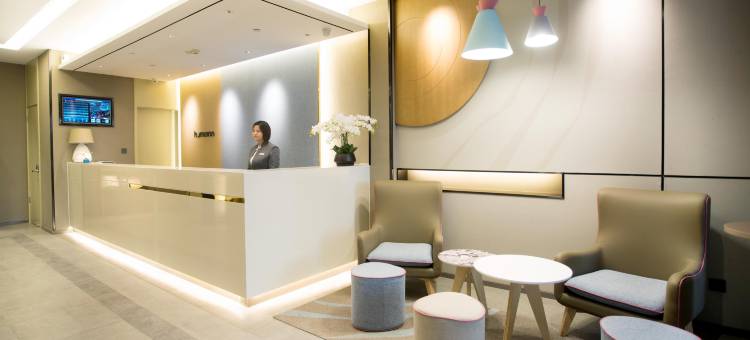 如家酒店·neo(汉中中心广场北大街店)图片