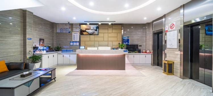 凯斯特酒店(高铁东站店)图片