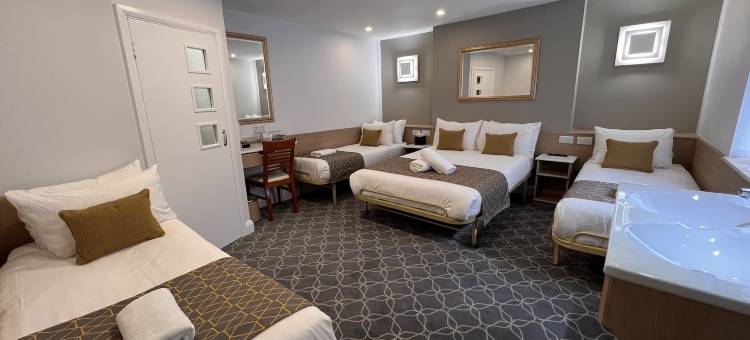 公主酒店(Princess Hotel London - St Pancras Hotel Group)图片