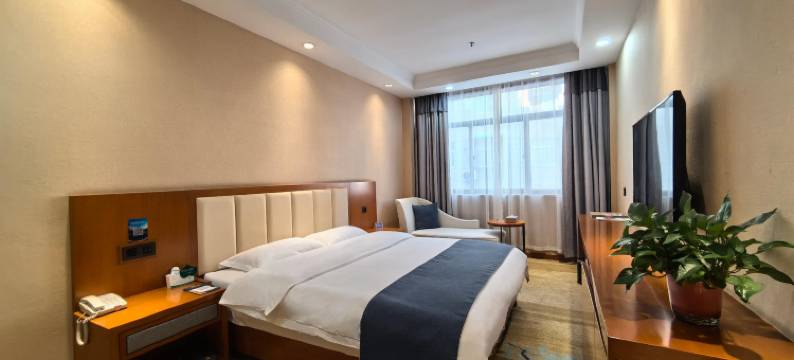 信阳建设路宾馆(小南门美食街店)图片