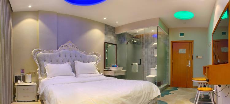 通海云上印象主题酒店图片