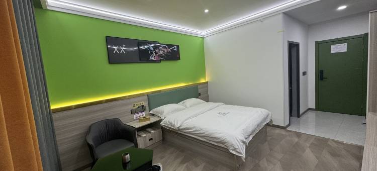 云顶电竞主题酒店图片