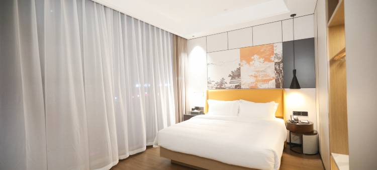 季枫唯朵酒店(石柱县站)图片