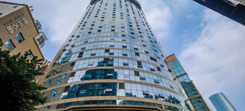 半岛御景高空酒店(解放碑店)图片