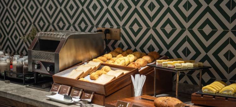 宁波鄞州印象城锦江都城酒店图片