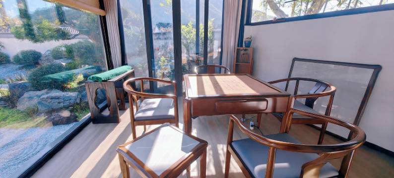 安吉山野集民宿(hello kitty乐园店)图片