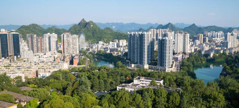 铜仁花果山榕信国际大酒店图片