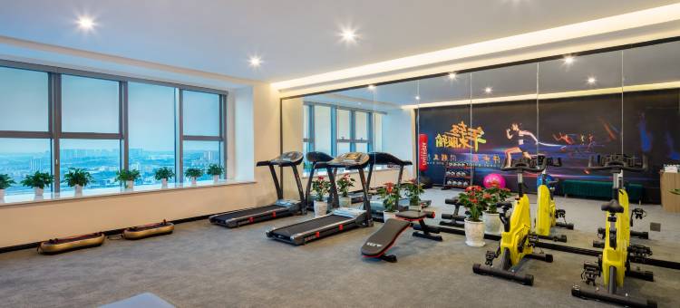 云奢酒店(泸州金融中心万象汇店)图片