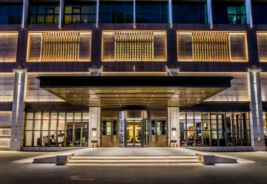 承德宾馆（避暑山庄店）外景图