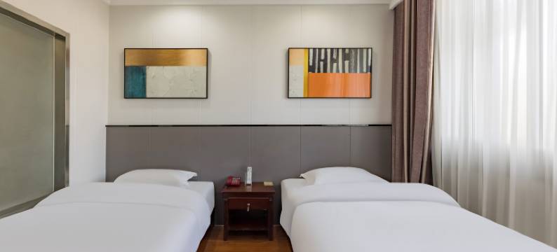 APAI智选酒店(辛集兴华路店)图片