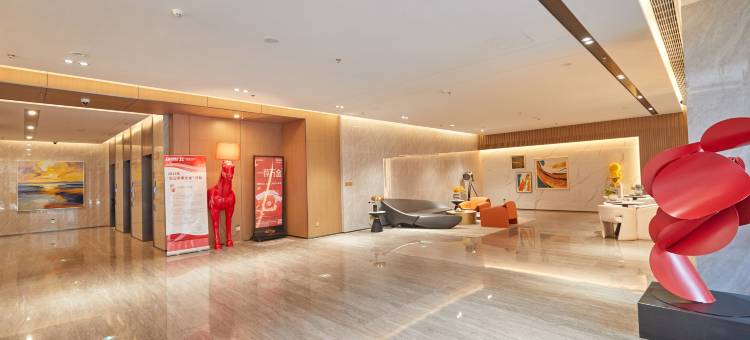 九色鹿·轻居loft影院公寓(南京南站金轮星际中心店)图片