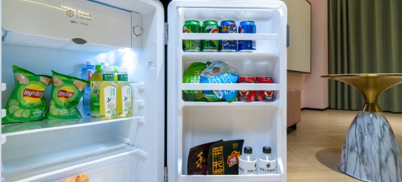 EHA丨赛博萤火电竞酒店(襄阳汉江北路店)图片