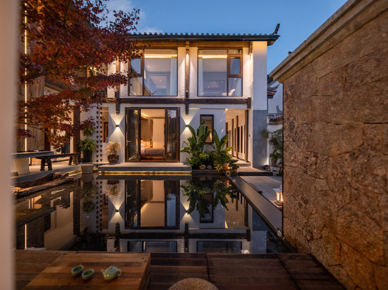 茗和舒院·丽江古城(木府店)