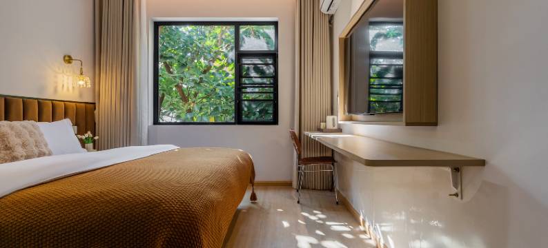 春夏酒店(昆明老街翠湖公园店)图片