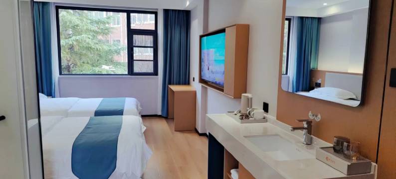 桑尼贝尔连锁酒店(郑州中牟电力职业学院店)图片