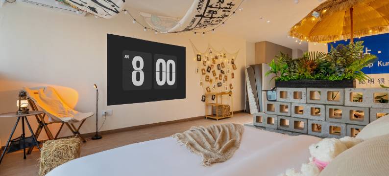 昆明毛坚强的民宿(北辰地铁站欣都龙城店)图片