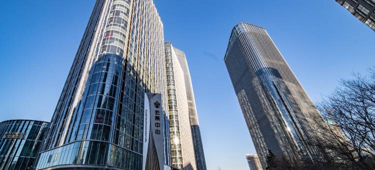 如家华驿精选酒店(济南万象城奥体中心店)图片
