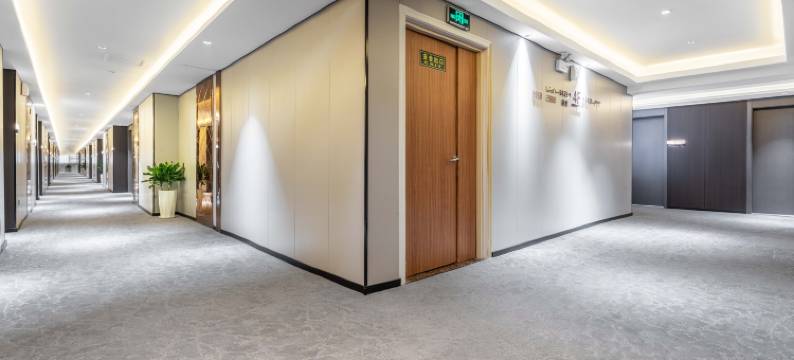 郑州梧桐书院酒店(国家大学科技园店)图片