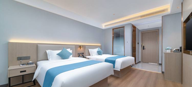 铂顿国际酒店(惠州仲恺高新区店)图片