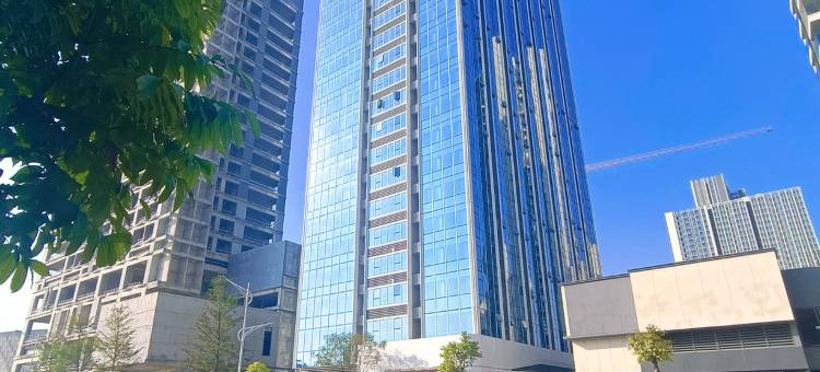 悦闲酒店公寓(惠州印象城店)图片