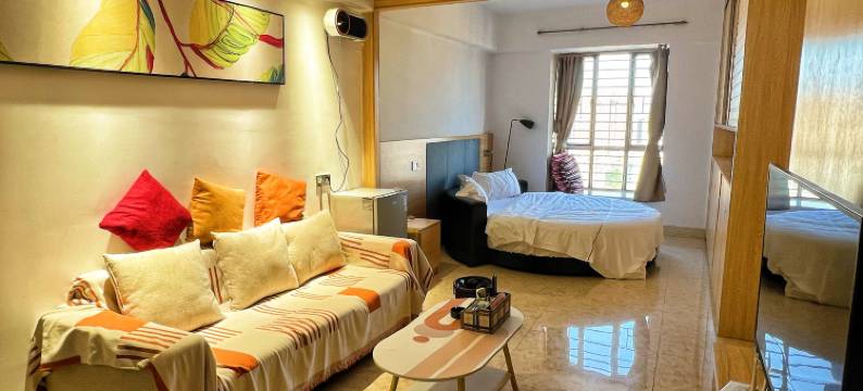 E加hotel精品公寓(湛江万豪店)图片