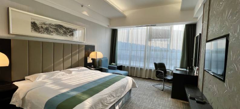 西安水墨长安艺术酒店(崔振宽美术馆店)图片