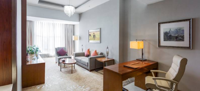 哈尔滨谭格美酒店(会展中心店)图片