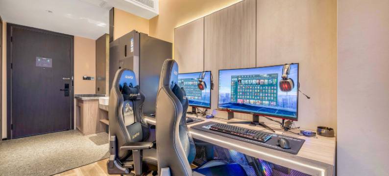 ReMAX热麦电竞酒店(杭州西溪印象城店)图片