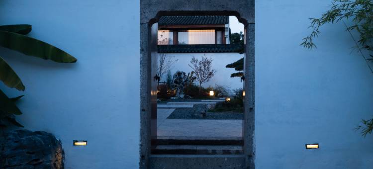 绍兴鲁迅故里花间府·朝花夕拾酒店图片