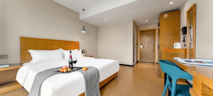 佳居酒店(宜宾五粮液酒厂店)图片