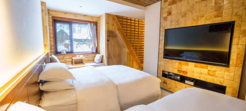 优哉游哉度假民宿图片