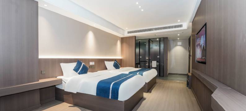 叙永边城客栈(鱼凫古街店)图片