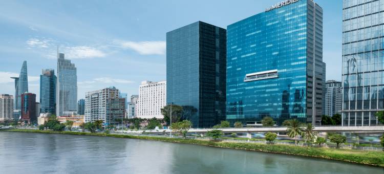 西贡艾美酒店(Le Meridien Saigon)图片
