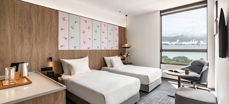 皇冠假日槟城海峡城(Crowne Plaza Penang Straits City)图片