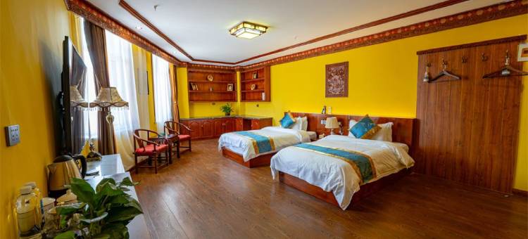 阿客敦巴酒店图片