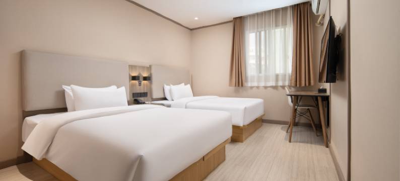 汉庭酒店(重庆杨家坪步行街万象城店)图片