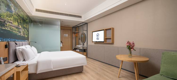 万澳致选酒店(重庆解放碑步行街店)图片