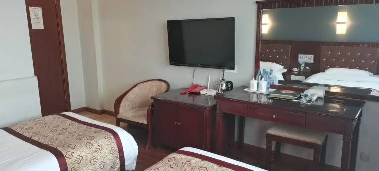 乐山风生大酒店图片