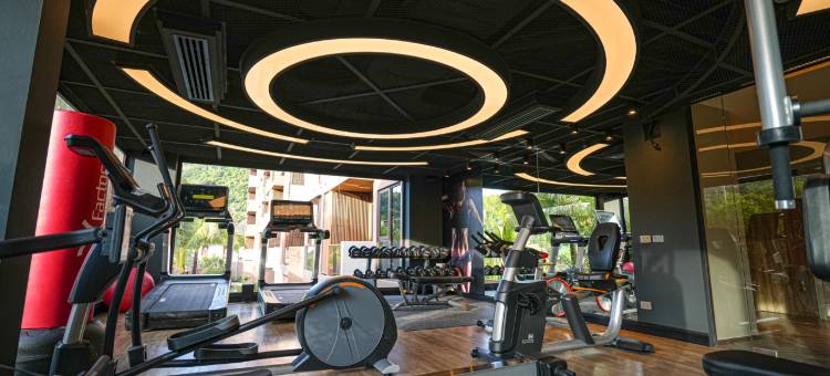 普吉岛卡马拉海滩-马林酒店(The Marin Phuket Kamala Beach)图片